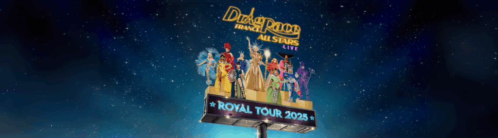 Drag Race Mami Watta Accor Arena 2025