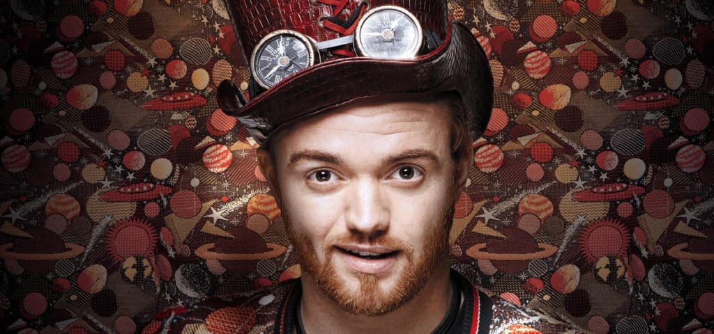 Jovany spectacle théâtre 2025