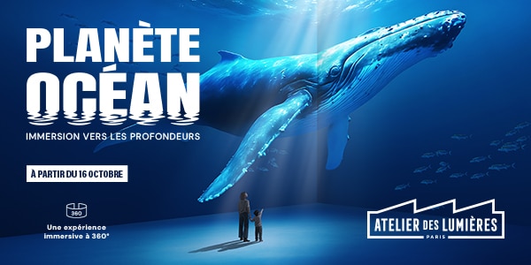 Planete ocean paris 2026