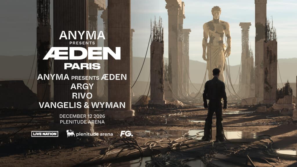 anyma paris concert 2026