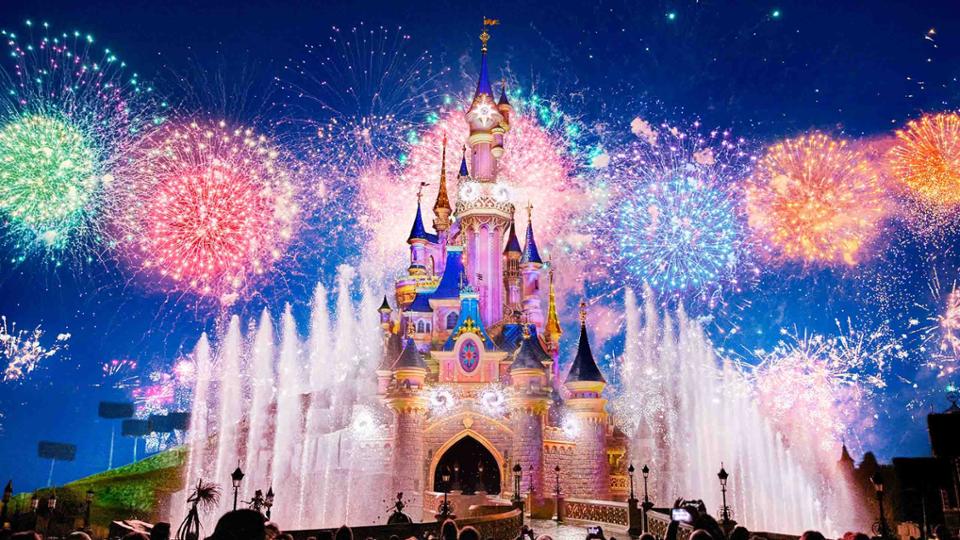 Disneyland décembre Paris 2026