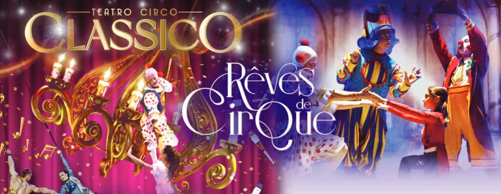 Nouvel an cirque : rêve de cirque à Nice