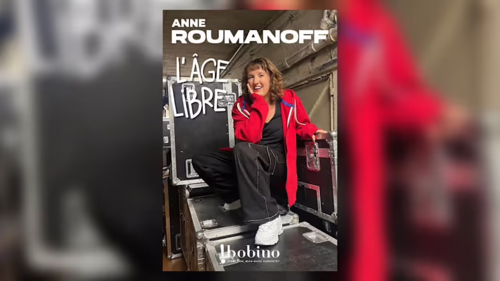 anne roumanoff