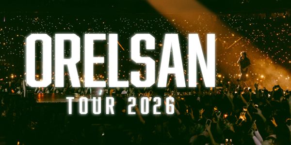 orelsan concert paris 2026