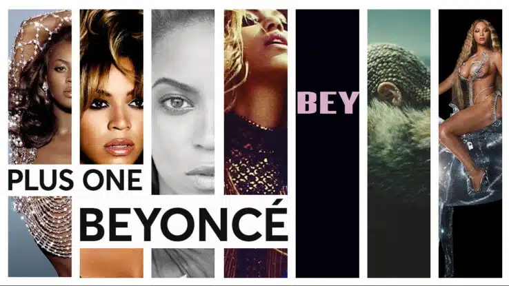 chansons Beyoncé