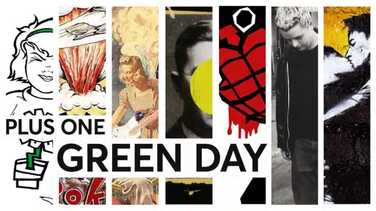 meilleures chansons green day
