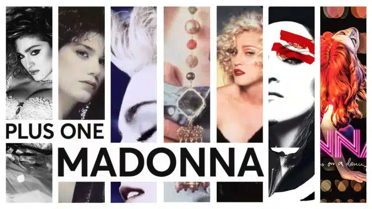 meilleures chansons Madonna