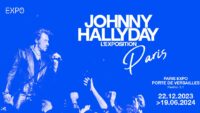 Exposition Johnny Hallyday 2023