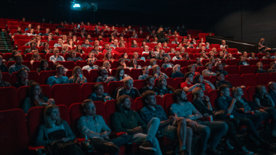 Fête du Cinéma 2025 - ciné-concert
