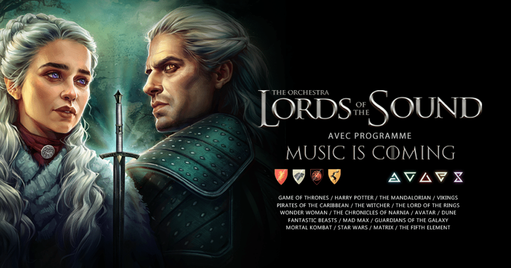 Lords Of The Sound 2025