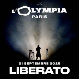 Liberato concert Olympia