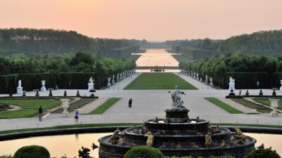 versailles visite