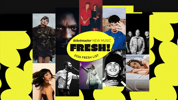 Fresh New Music Septembre 2026
