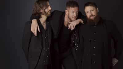 IMAGINE DRAGONS PHOTO PRESSE TOURNEE 2025