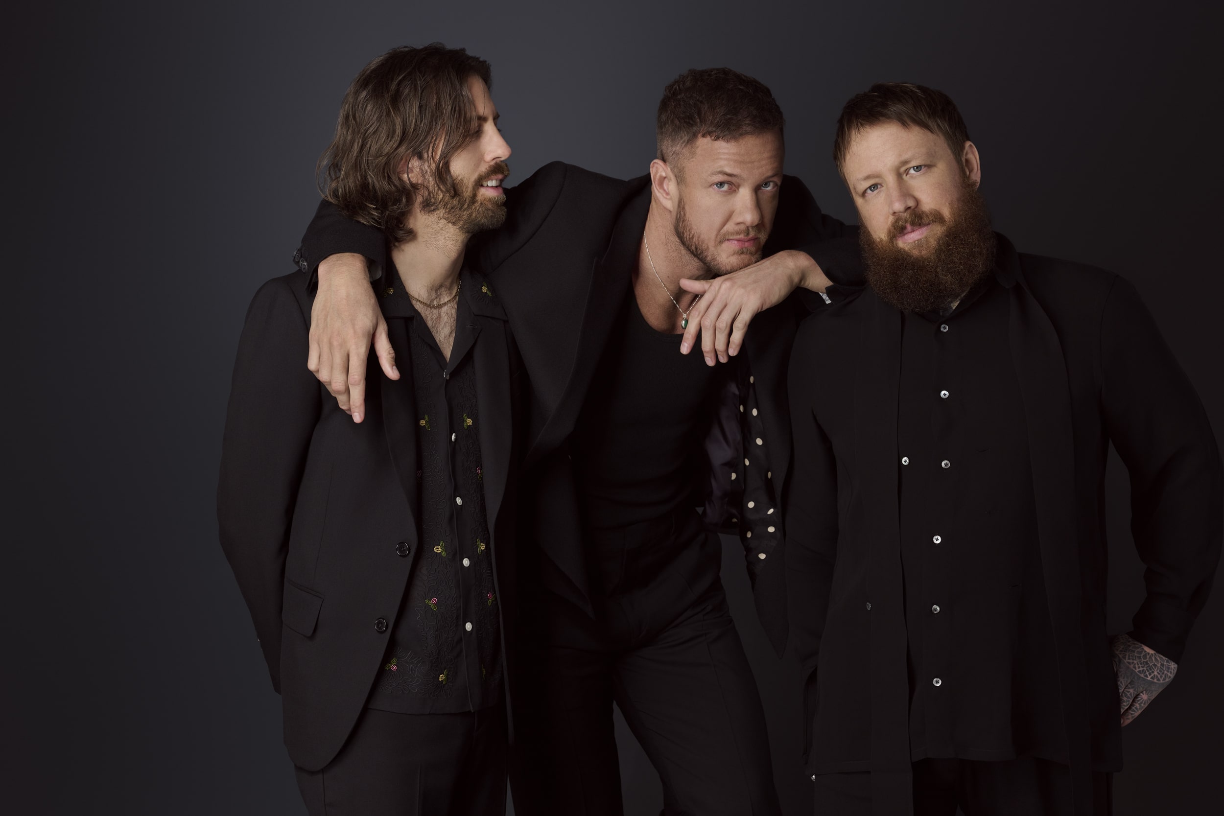 Imagine Dragons LOOM World Tour nouvel album et trois dates en France