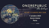 onerepublic paris