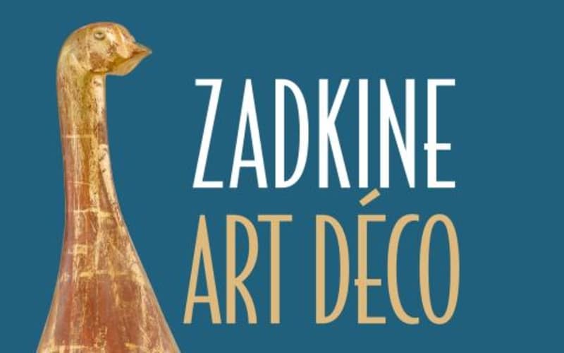 Zadkine Art déco – Musée Zadkine