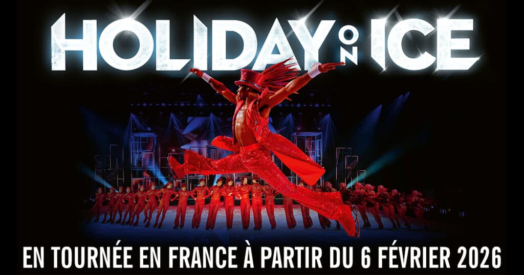Holiday on ice - Horizons spectacle 2026