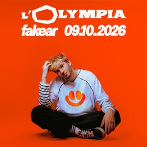 Fakear concert electro paris