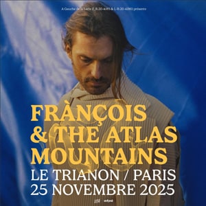 francois and the atlas mountains