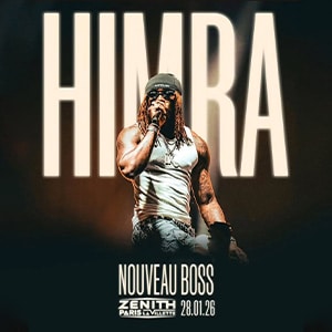 Himra concert rap paris