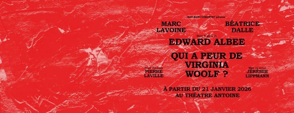 Virginia Woolf théâtre