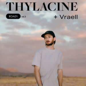 thylacine concert tournée