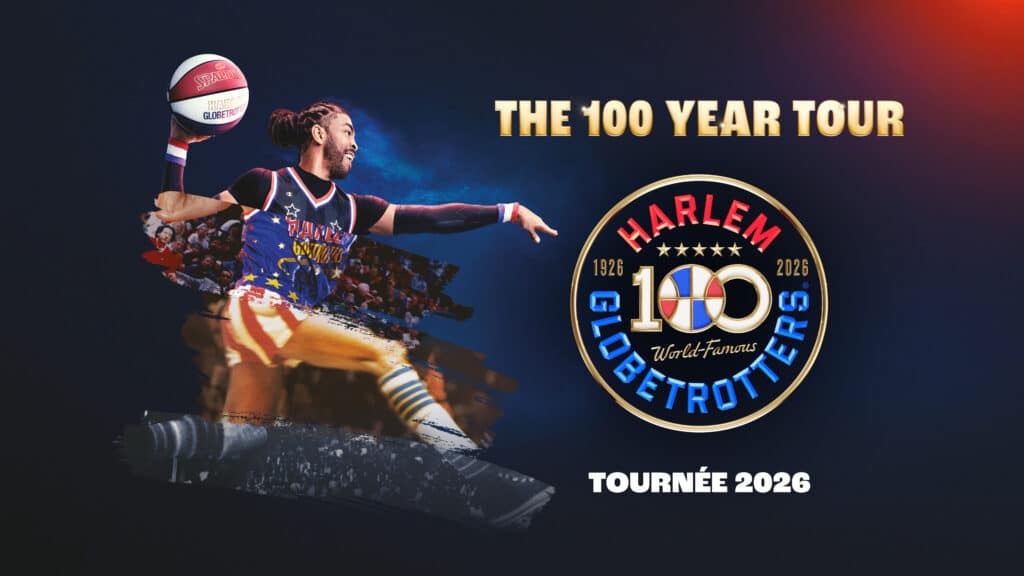 harlem globetrotters 2026