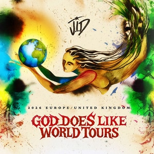 J.I.D live concert paris