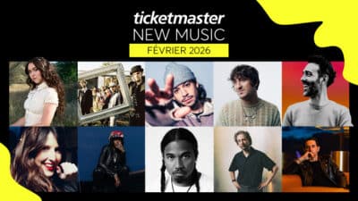 New Music février 2026