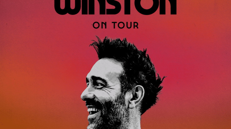 Charlie Winston Paris