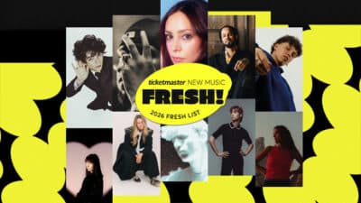 Fresh New Music Mars 2026