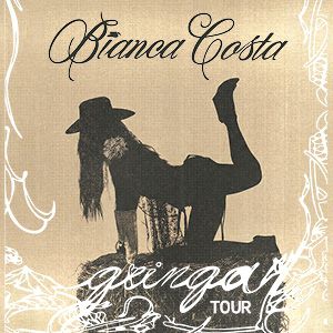 bianca costa gringa tournée