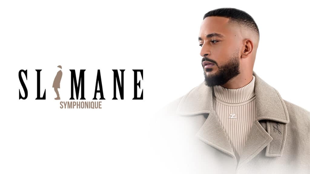 Slimane Symphonique concert pleyel