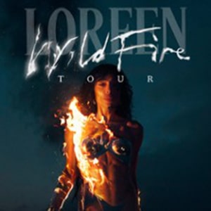 loreen concert paris