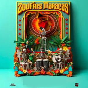 zoufris maracas concerts