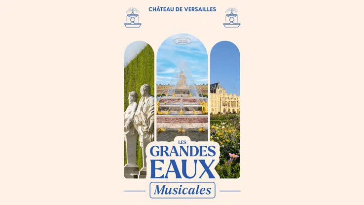 Versailles Eaux Musicales