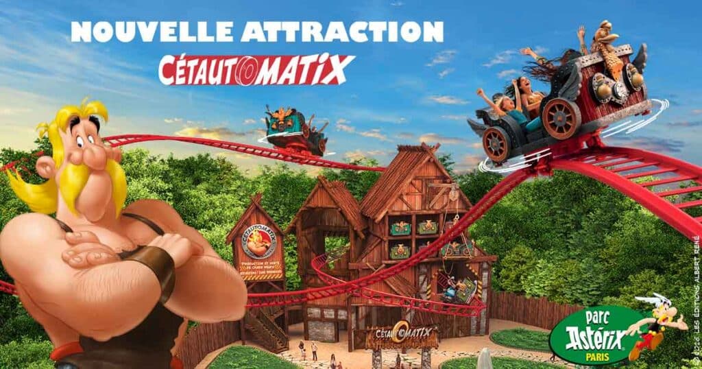 parc asterix 2026