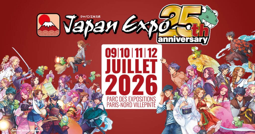 Japan Expo Paris 2026