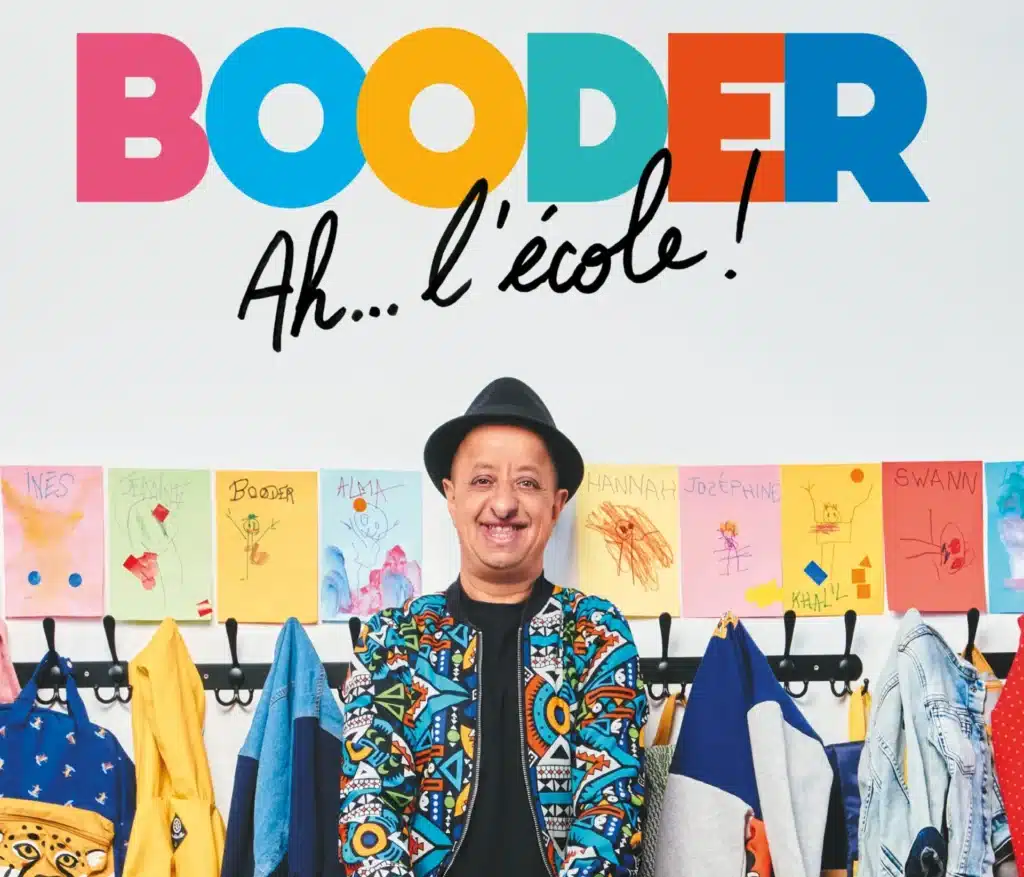 Booder affiche 2025