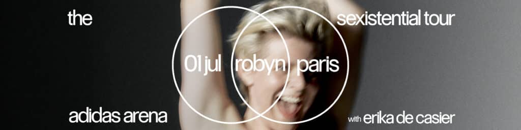 robyn adidas arena