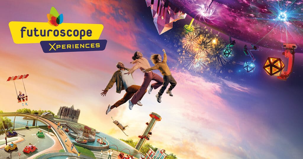 Futuroscope Experiences 2026