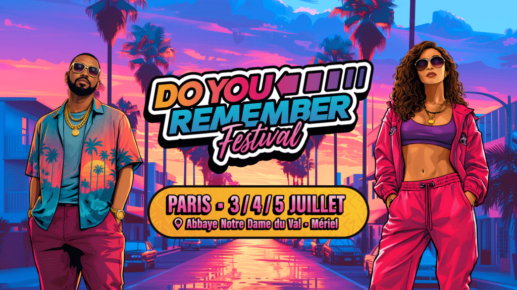 Do You Remember Festival 2026