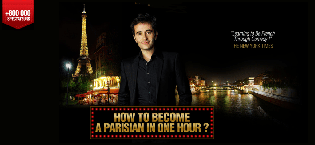 how to become a parisian in one hour olivier giraud