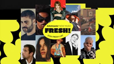 Fresh New Music Juillet 2026
