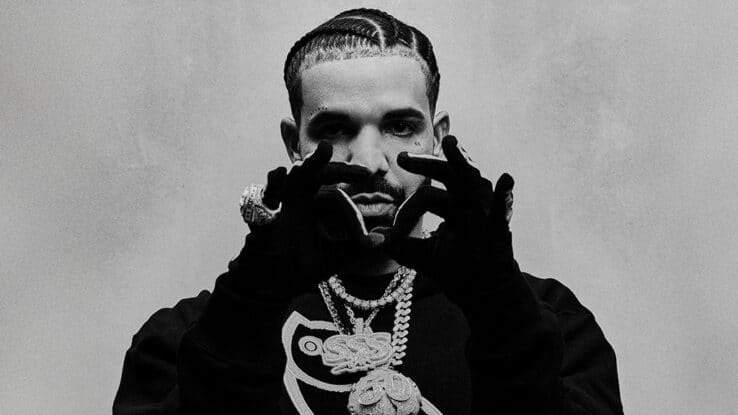 Drake with PARTYNEXTDOOR: $ome $pecial $hows 4 EU - concert paris 2025