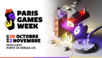 Paris Games Week 2025 affiche - PGW
