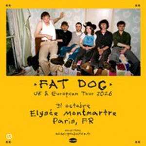 fat dog paris