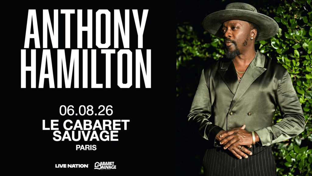 anthony hamilton paris