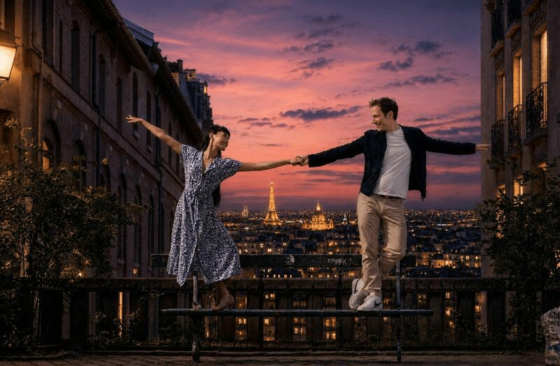 paris is magique theatre